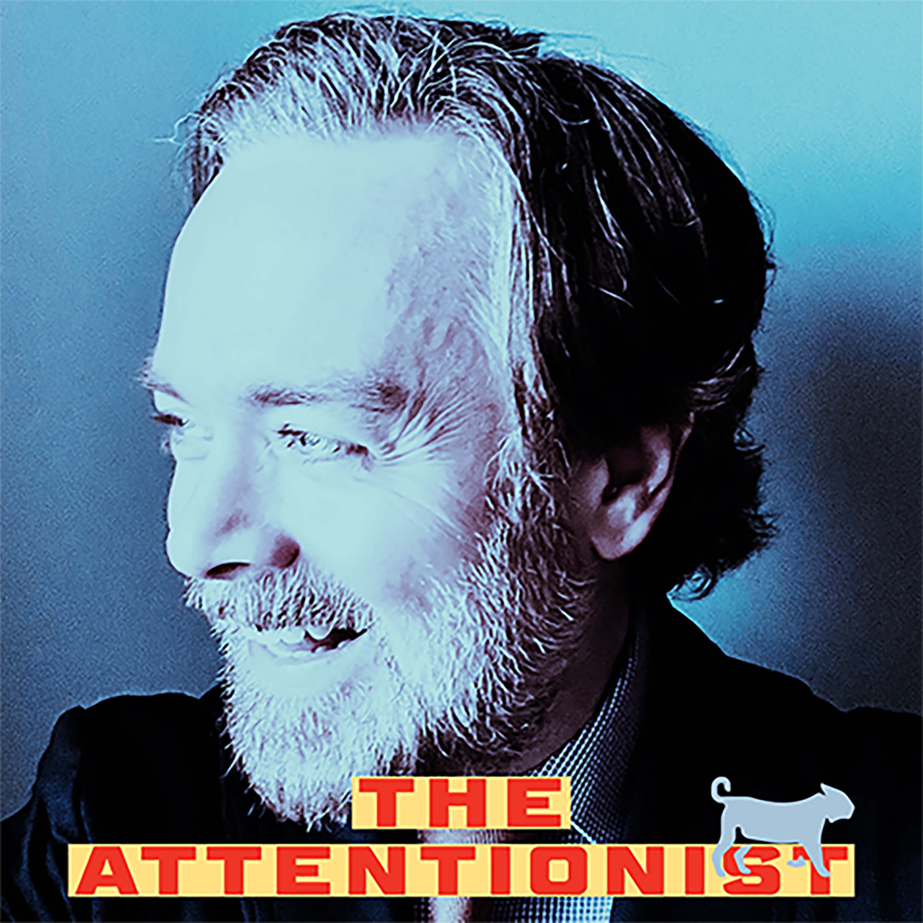 The Attentionist w/ Geoffrey Little Podcast artwork
